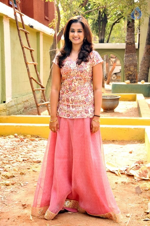 Nanditha New Pics - 17 / 34 photos