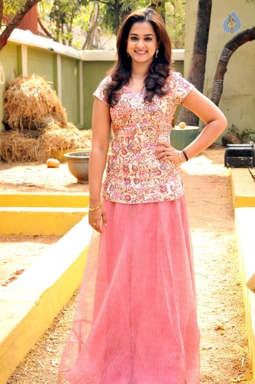 Nanditha New Pics - 18 / 34 photos