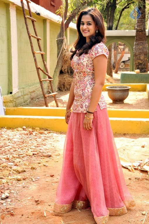 Nanditha New Pics - 21 / 34 photos