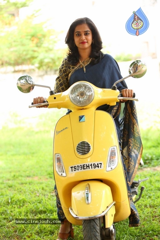 Nanditha Raj Latest Photos - 4 / 17 photos