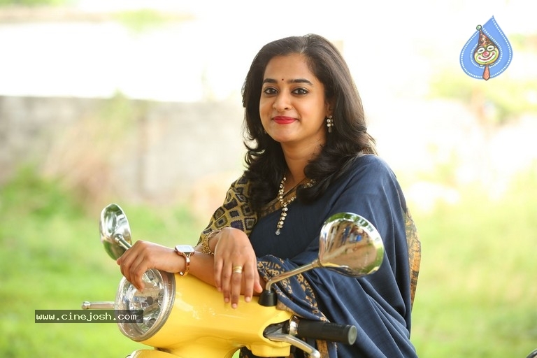 Nanditha Raj Latest Photos - 5 / 17 photos