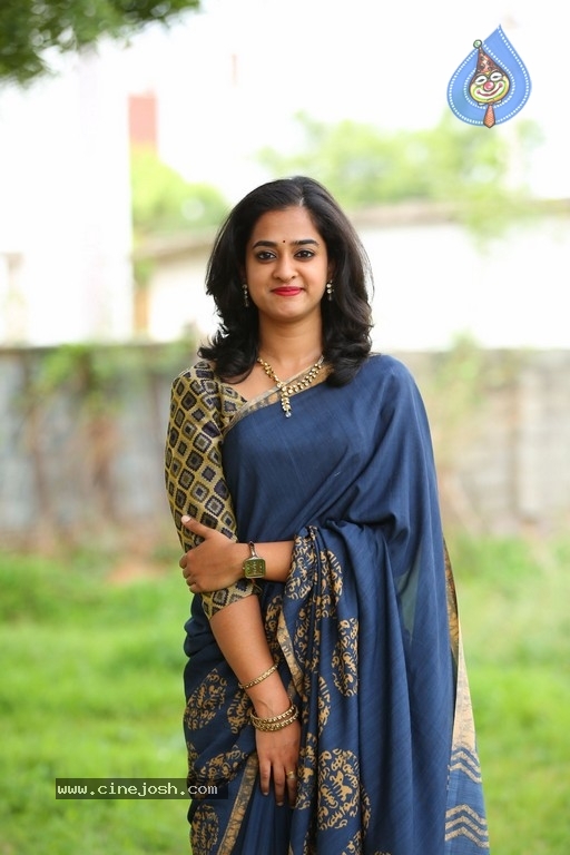 Nanditha Raj Latest Photos - 6 / 17 photos