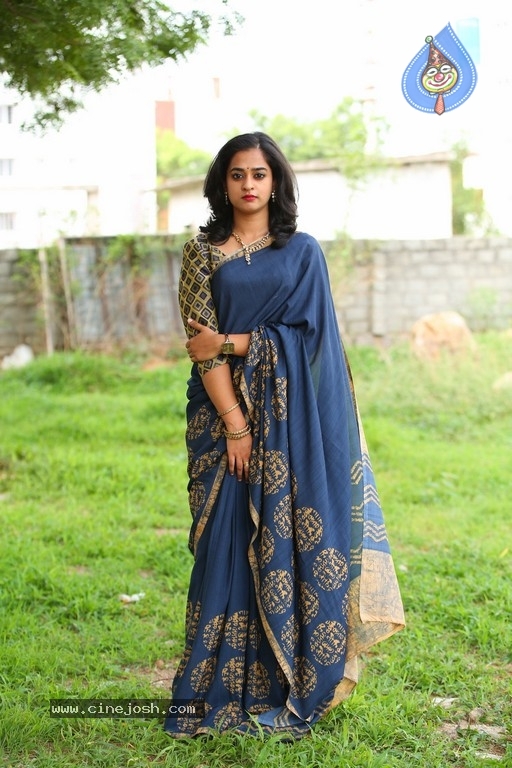 Nanditha Raj Latest Photos - 7 / 17 photos