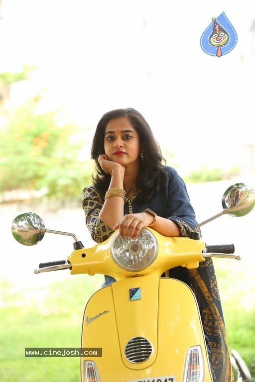 Nanditha Raj Latest Photos - 9 / 17 photos