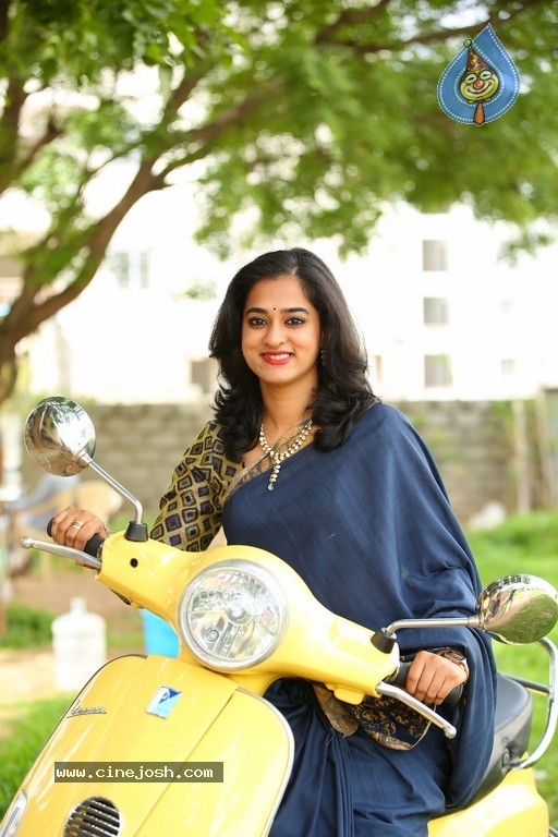 Nanditha Raj Latest Photos - 10 / 17 photos