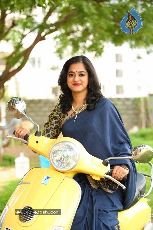 Nanditha Raj Latest Photos - 12 / 17 photos