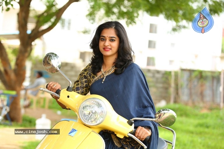 Nanditha Raj Latest Photos - 15 / 17 photos