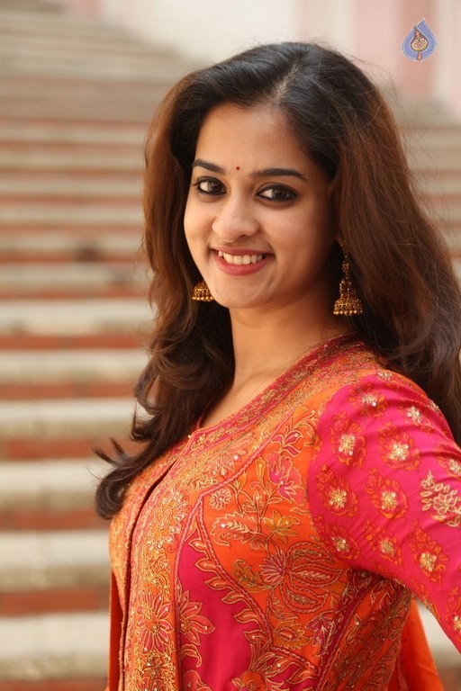 Nanditha Raj New Pics - 20 / 42 photos