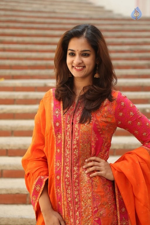 Nanditha Raj New Pics - 22 / 42 photos