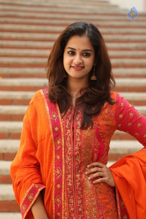 Nanditha Raj New Pics - 26 / 42 photos
