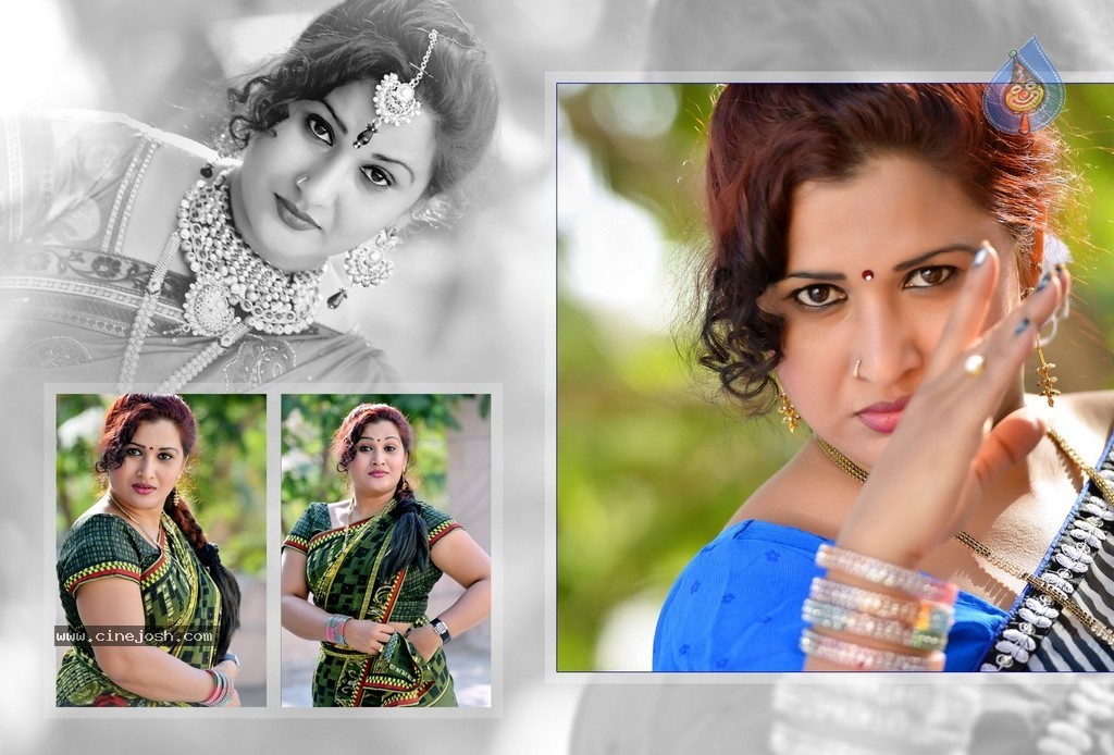 Naveena Shaik Photoshoot - 14 / 34 photos