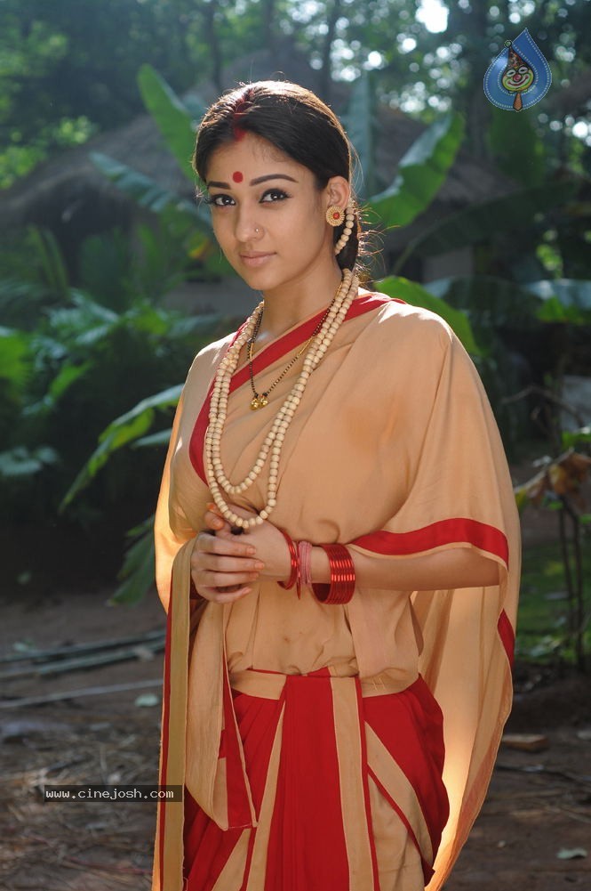 Nayanthara Stills in Sri Rama Rajyam Movie - 1 / 11 photos