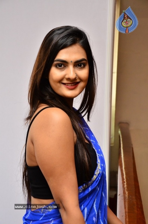 Neha Deshpande Latest Images - 1 / 21 photos