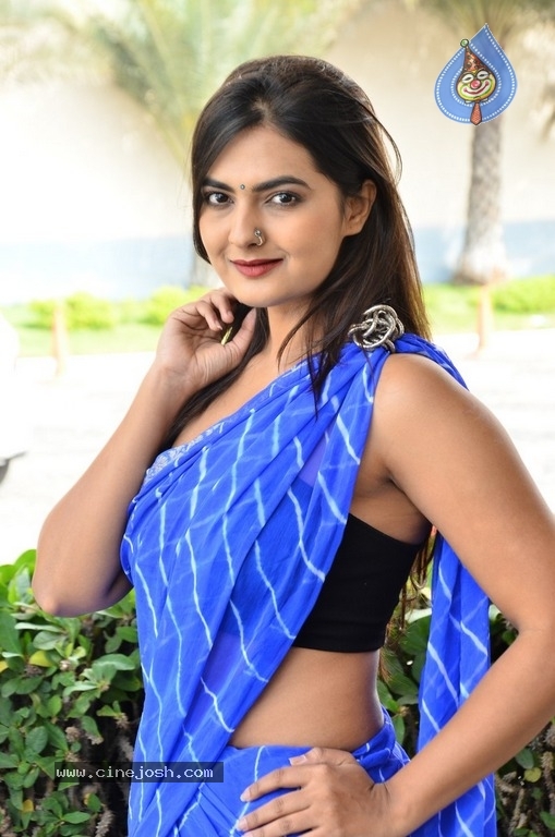 Neha Deshpande Latest Images - 2 / 21 photos