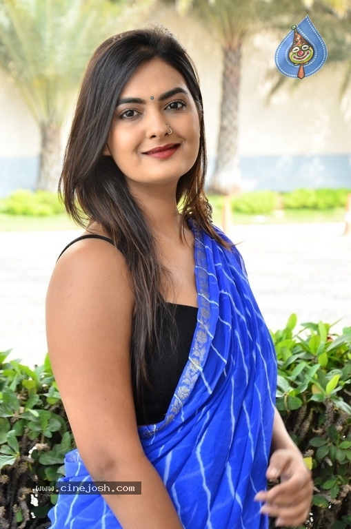 Neha Deshpande Latest Images - 8 / 21 photos