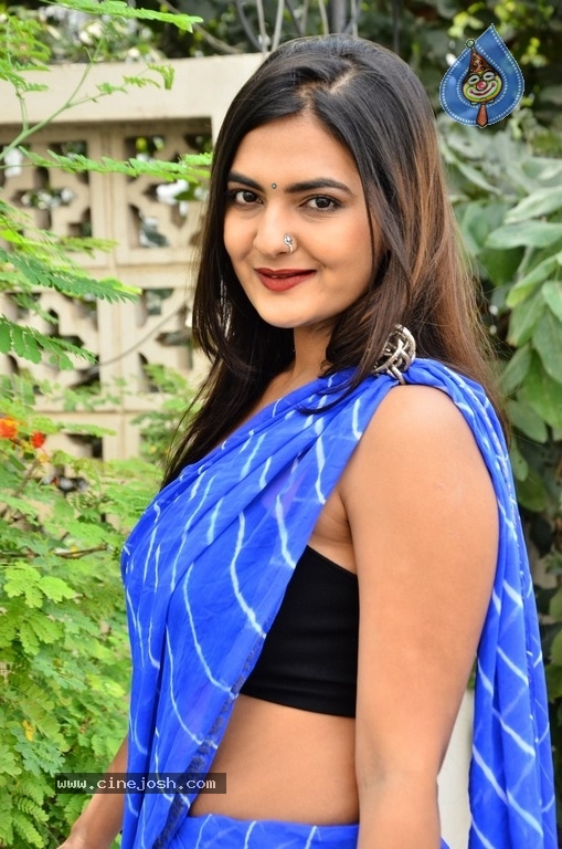 Neha Deshpande Latest Images - 10 / 21 photos