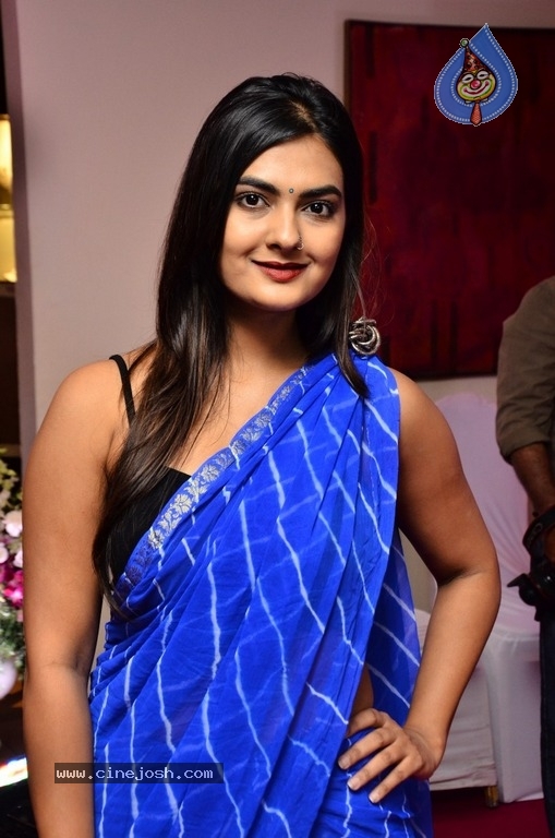 Neha Deshpande Latest Images - 14 / 21 photos