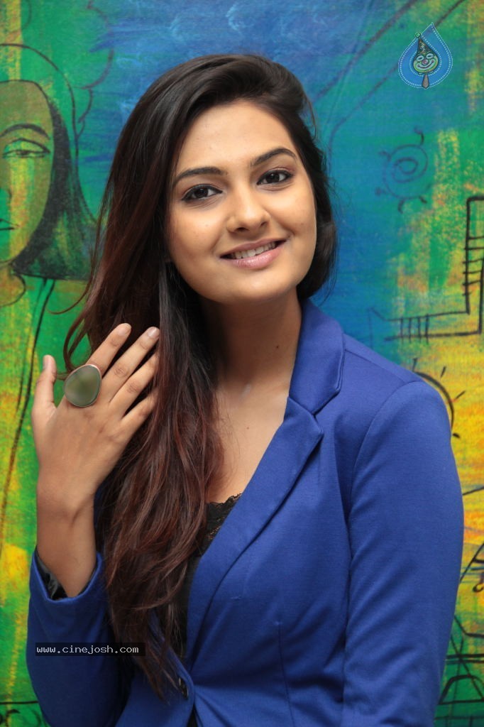 Neha Deshpande New Photos - 21 / 62 photos