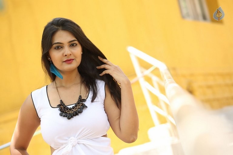 Neha Deshpande New Photos - 32 / 37 photos