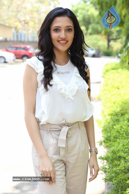 Neha Shetty New Pics - 2 / 9 photos
