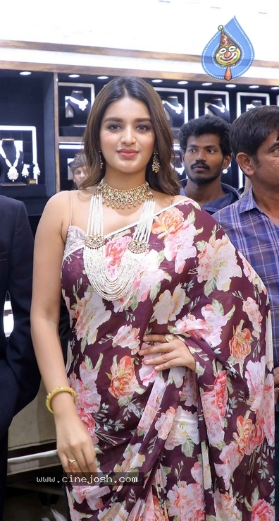  Niddhi Agerwal Launches Manepally Jewellers - 2 / 34 photos