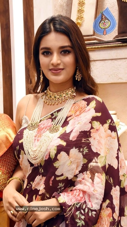  Niddhi Agerwal Launches Manepally Jewellers - 4 / 34 photos