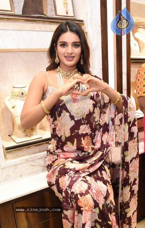  Niddhi Agerwal Launches Manepally Jewellers - 30 / 34 photos