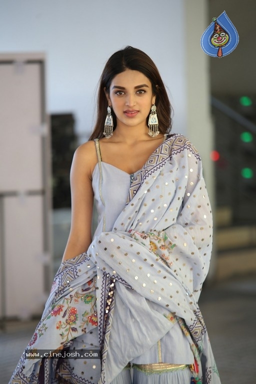 Nidhhi Agerwal Photos - 10 / 21 photos