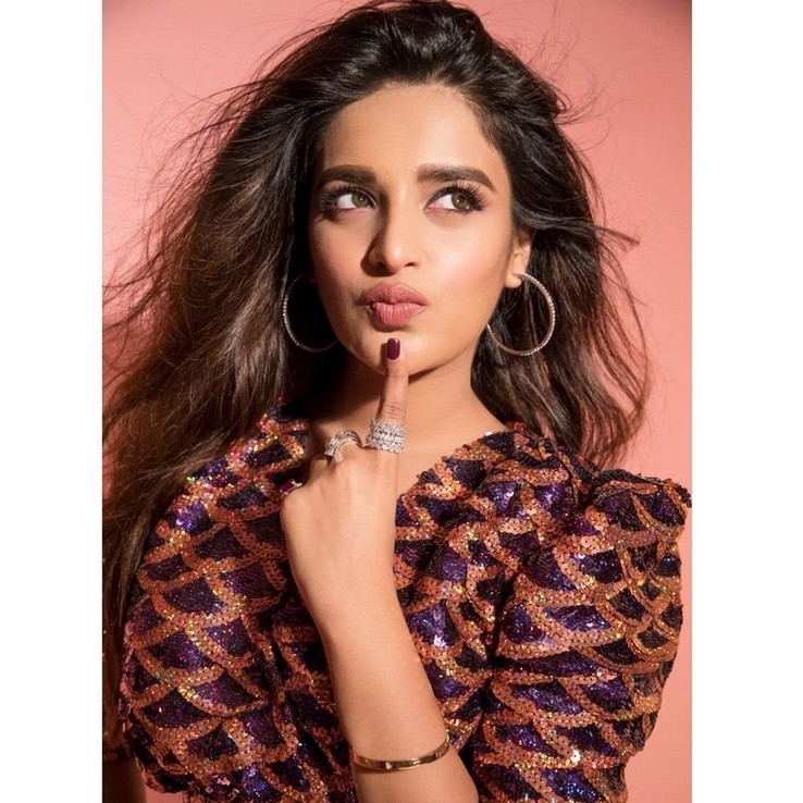 Nidhhi Agerwal Stills - 1 / 12 photos