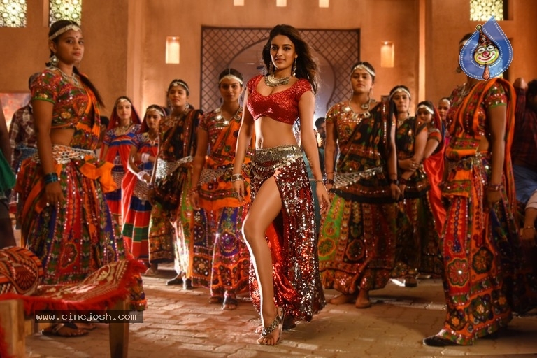 Nidhi Agrwal Special Song - 2 / 3 photos