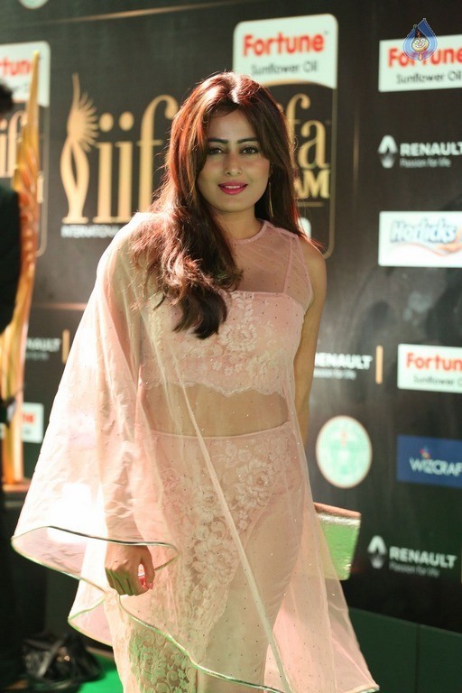 Nidhi at IIFA Utsavam 2017 - 33 / 33 photos