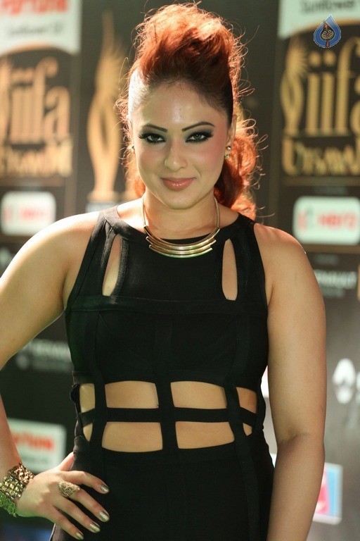 Nikesha Patel at IIFA 2017 - 22 / 25 photos