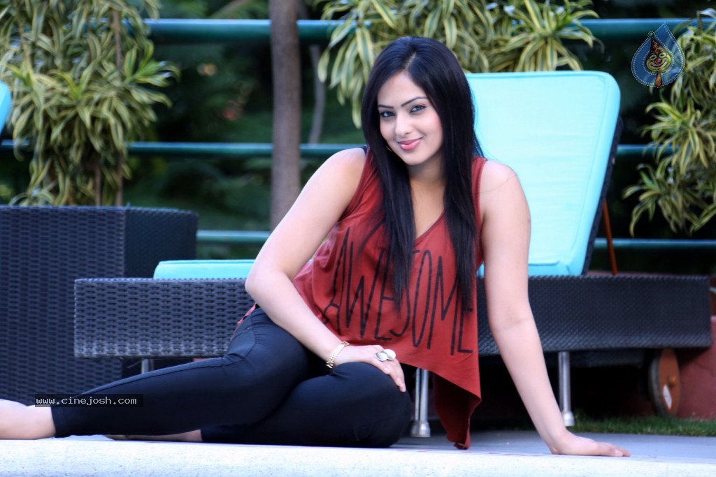 Nikesha Patel Latest Gallery - 23 / 125 photos