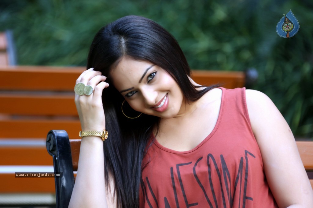 Nikesha Patel Latest Gallery - 76 / 125 photos