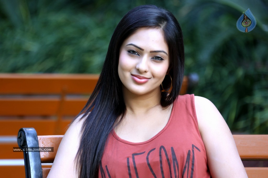 Nikesha Patel Latest Gallery - 107 / 125 photos