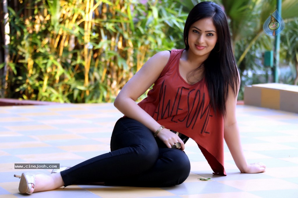 Nikesha Patel Latest Gallery - 117 / 125 photos