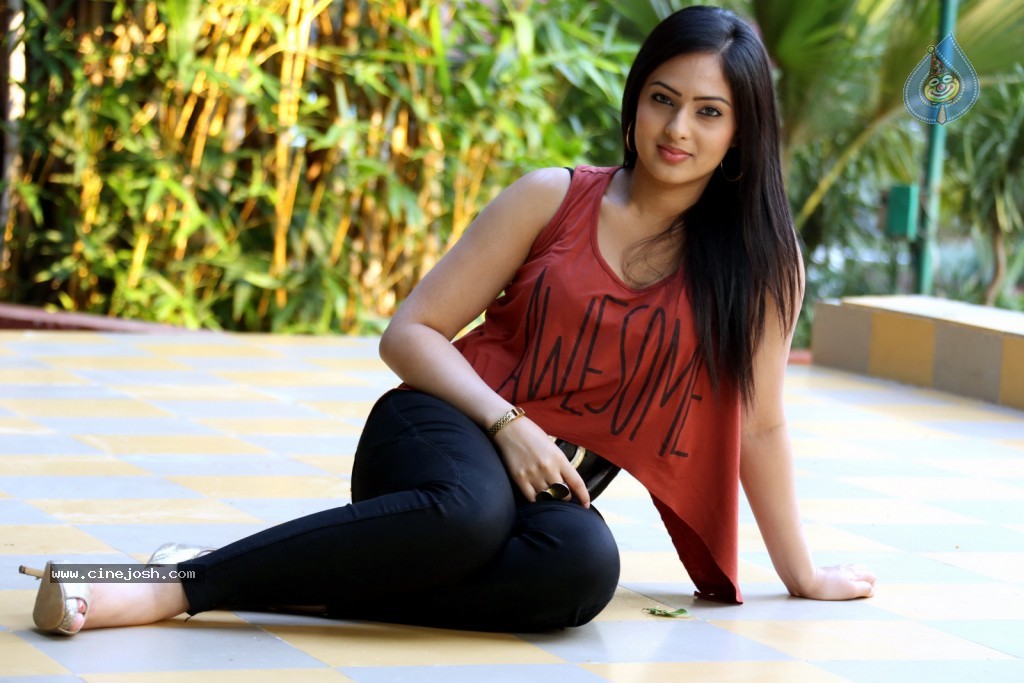 Nikesha Patel Latest Gallery - 123 / 125 photos