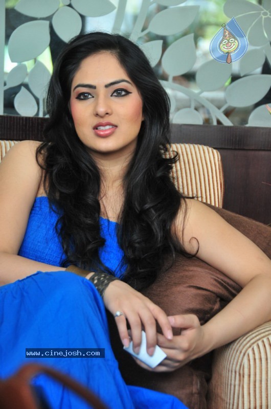 Nikesha Patel Latest Stills - 9 / 54 photos