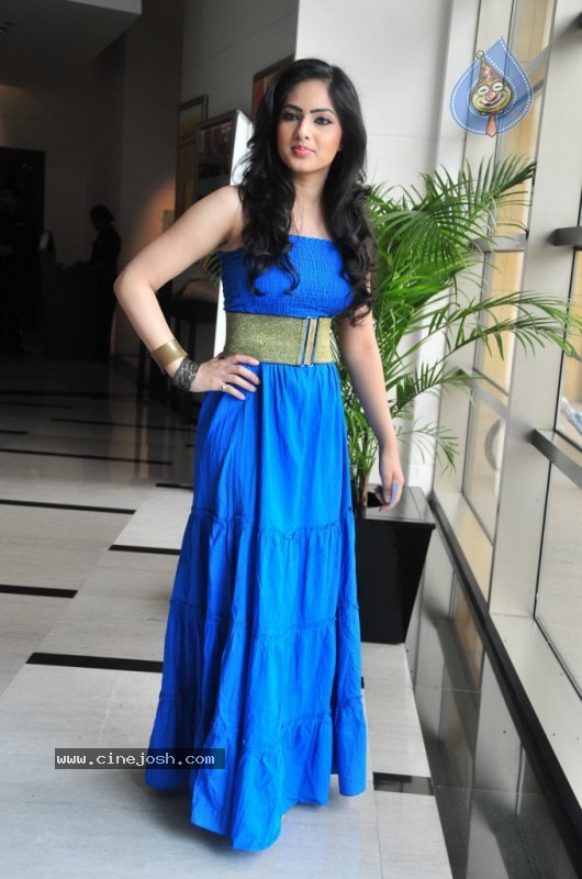 Nikesha Patel Latest Stills - 14 / 54 photos