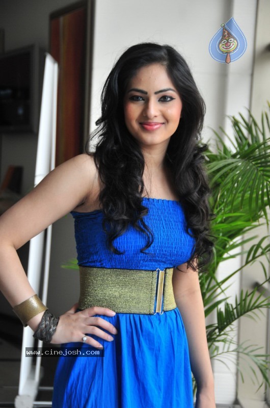 Nikesha Patel Latest Stills - 25 / 54 photos