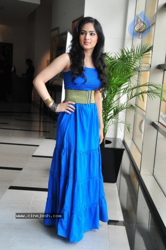 Nikesha Patel Latest Stills - 38 / 54 photos