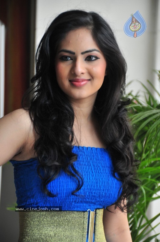 Nikesha Patel Latest Stills - 39 / 54 photos