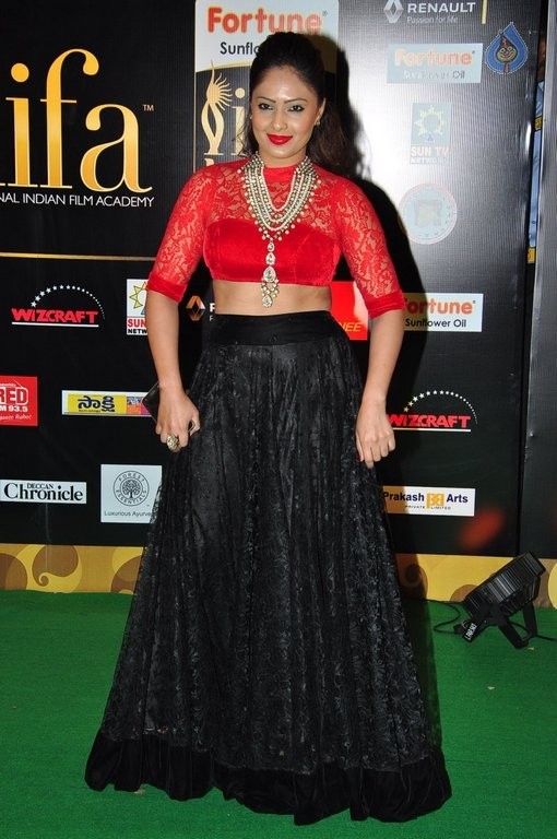 Nikesha Patel New Pics - 12 / 35 photos