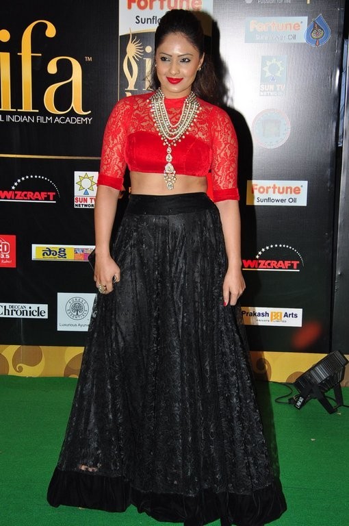 Nikesha Patel New Pics - 13 / 35 photos