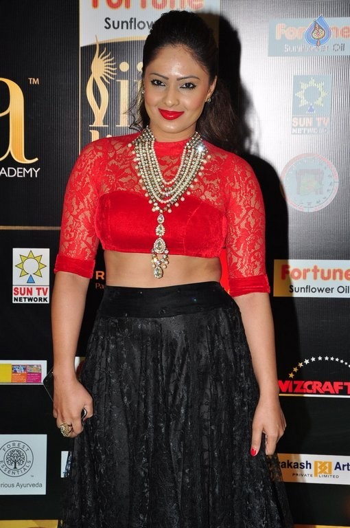 Nikesha Patel New Pics - 18 / 35 photos
