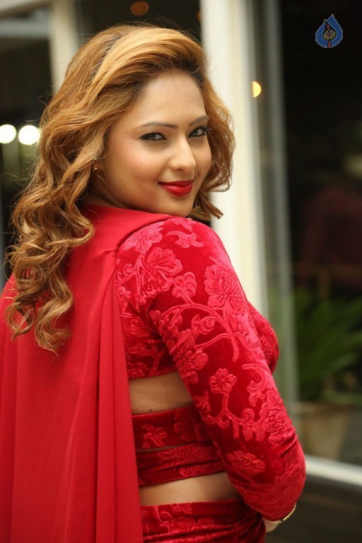 Nikesha Patel New Stills - 1 / 60 photos