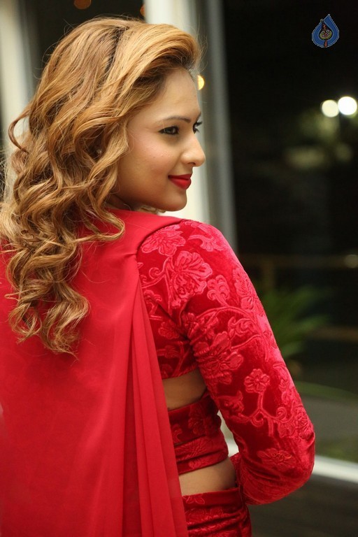 Nikesha Patel New Stills - 8 / 60 photos