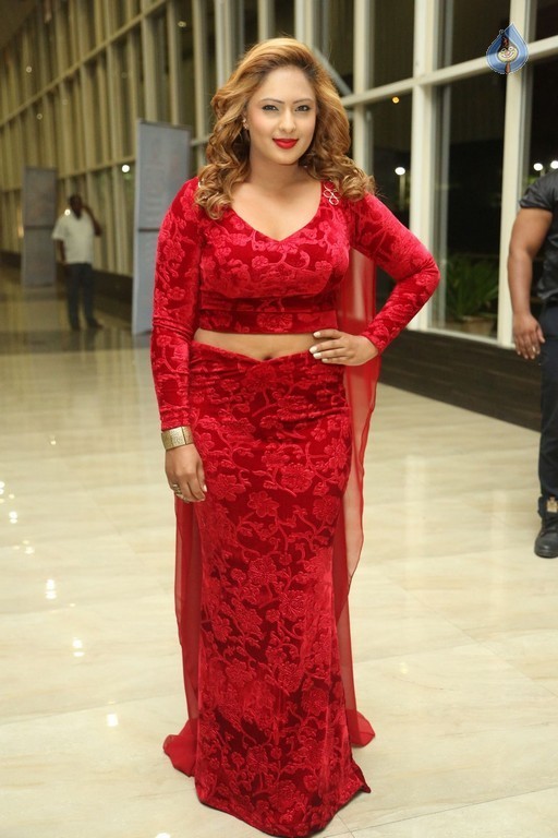 Nikesha Patel New Stills - 19 / 60 photos