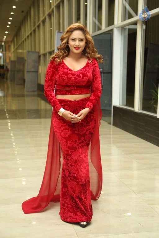 Nikesha Patel New Stills - 45 / 60 photos