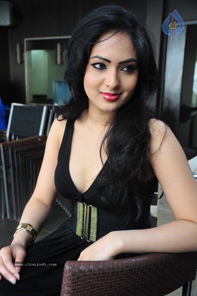Nikesha Patel New Stills - 5 / 132 photos